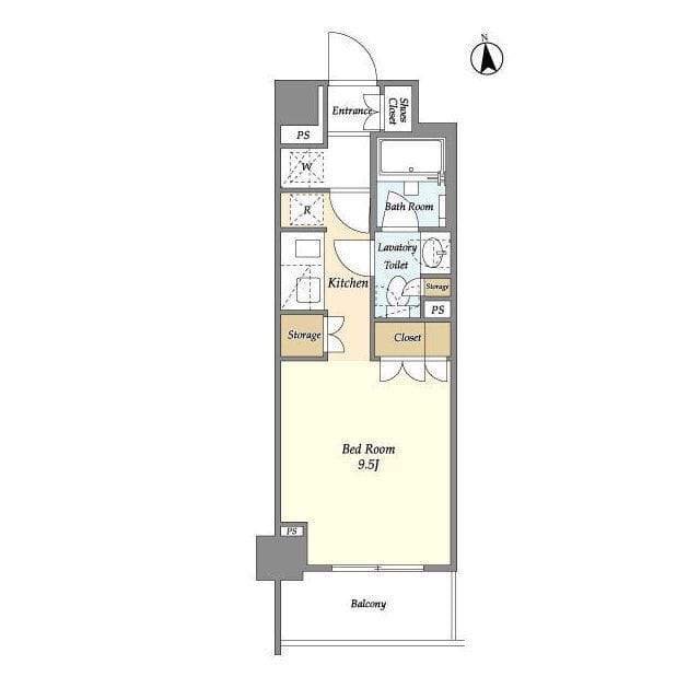 エムレジデンス中野坂上の写真