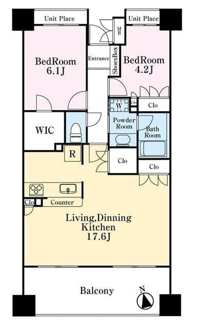 イトーピア麻布の写真