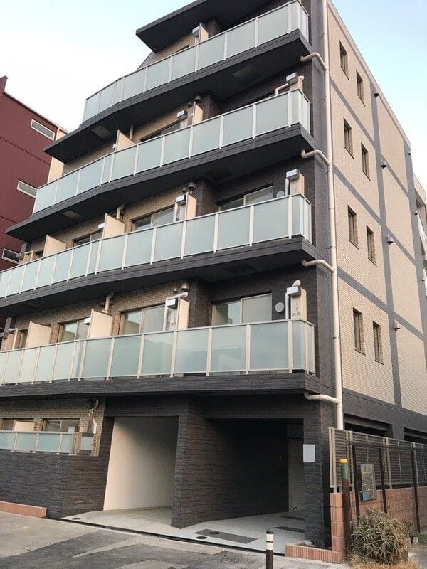 スカイコートパレス蒲田Ⅱの写真