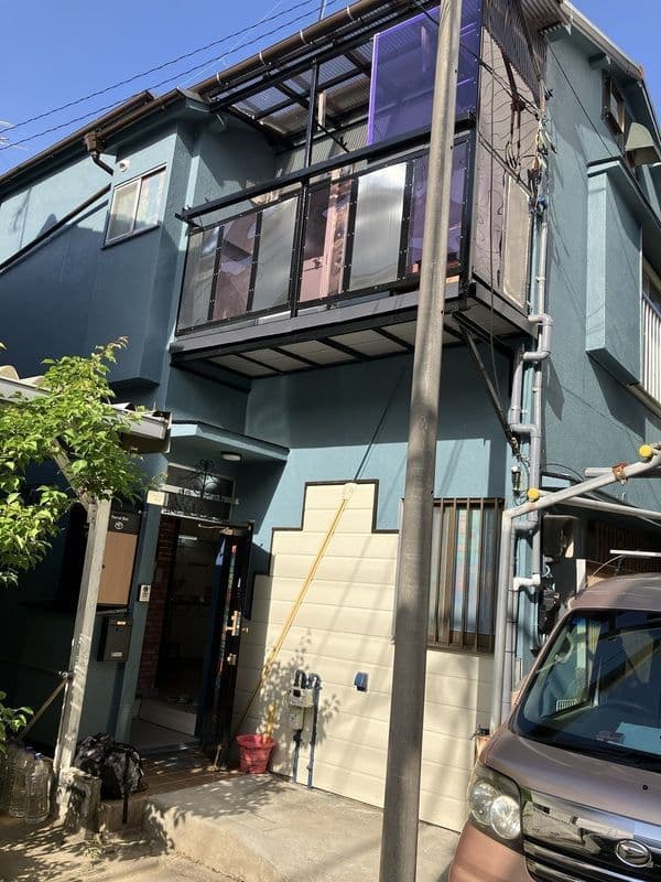 本木北町貸家 11.5万円/入力なし/入力なし