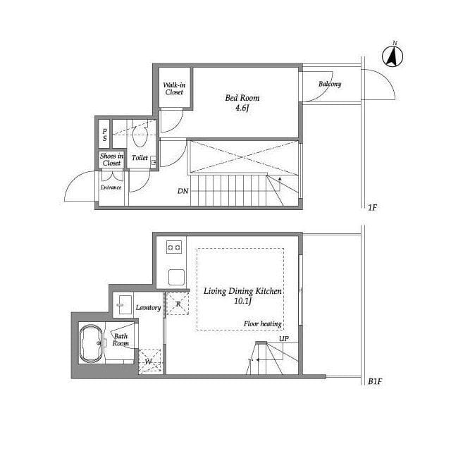IPSE代々木上原 102