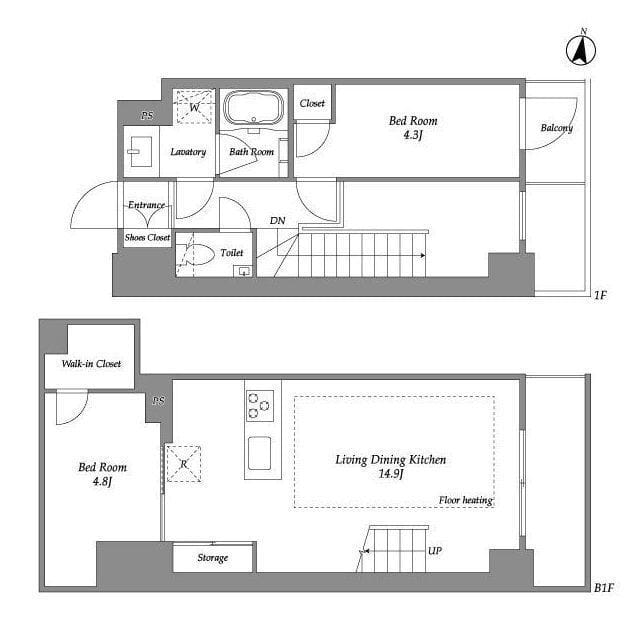 IPSE代々木上原 104