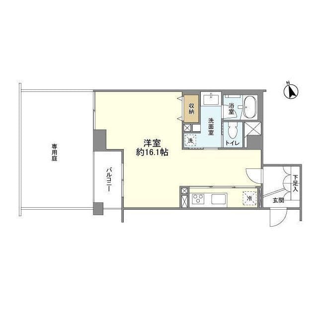 アクシア原宿の写真