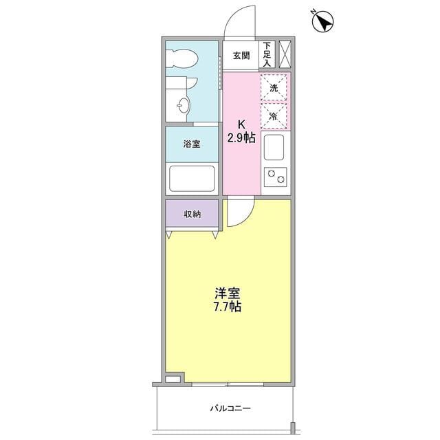 ZX minami-Otsukaの写真