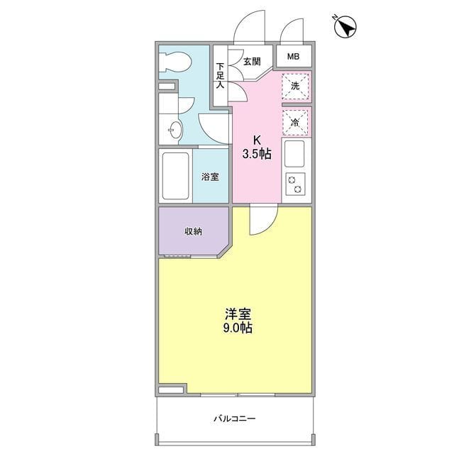 ZX minami-Otsuka 503