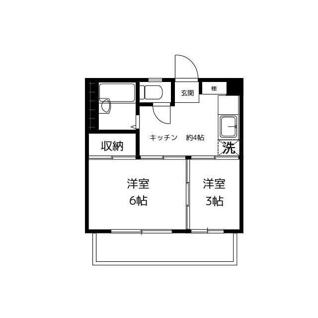 丸善高円寺ハイツ 702