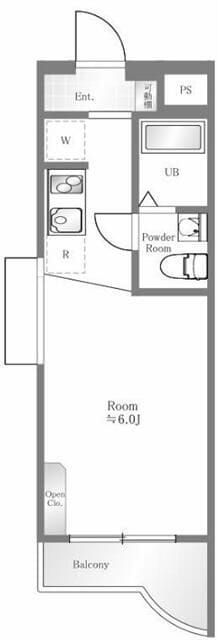 ユースフル笹塚No.2 307