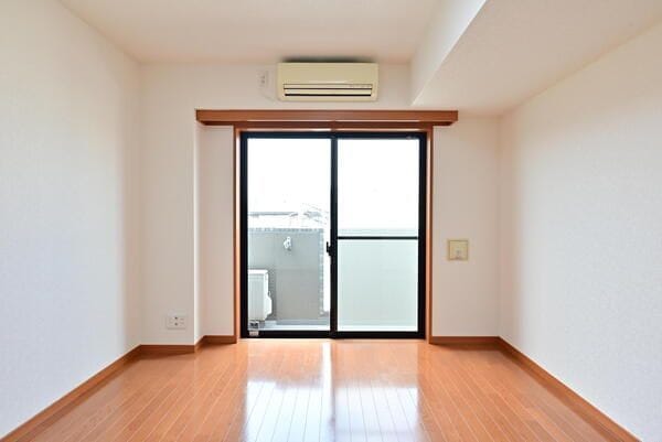 ルーブル早稲田参番館 403