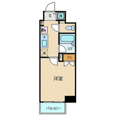 菱和パレス上馬 202