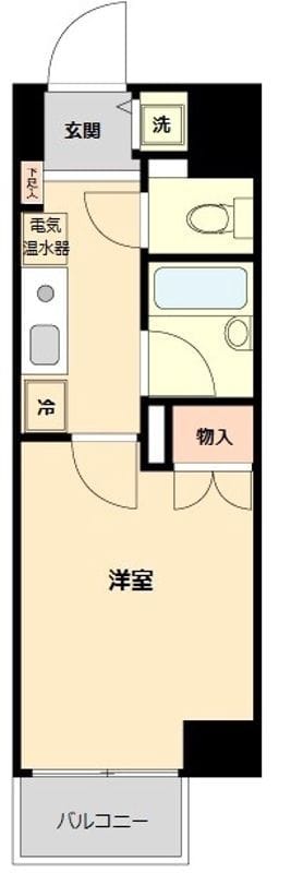 菱和パレス上馬 702