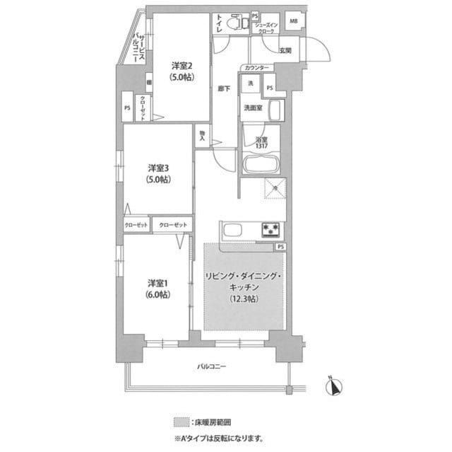 コンフォリア川口本町 0101