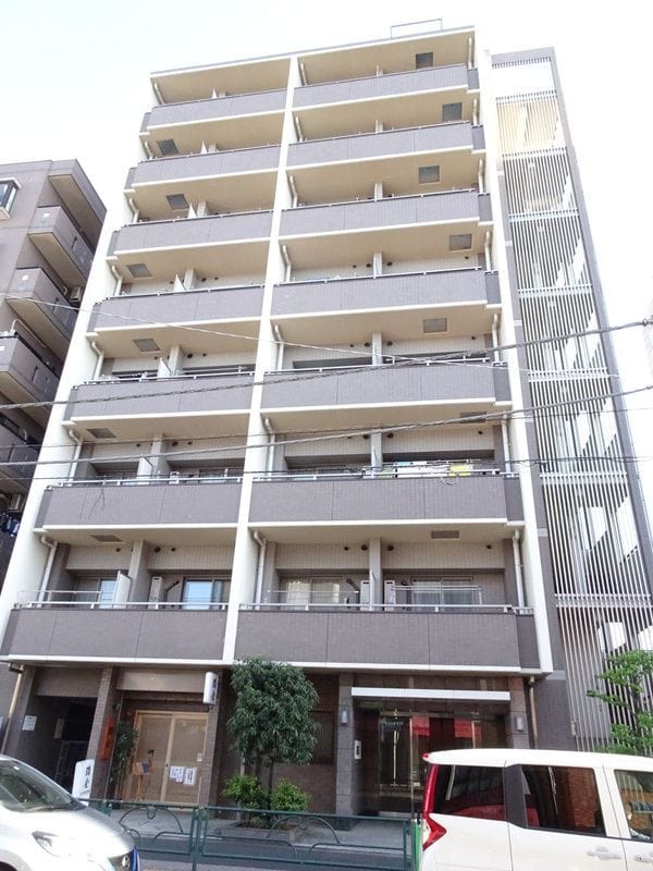 日神デュオステージ新宿中落合の写真