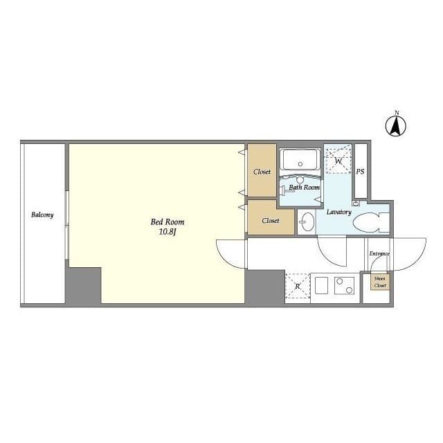 アルファコート蕨4 101