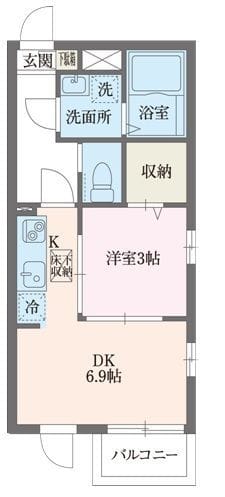 エルスタンザ赤羽 0108