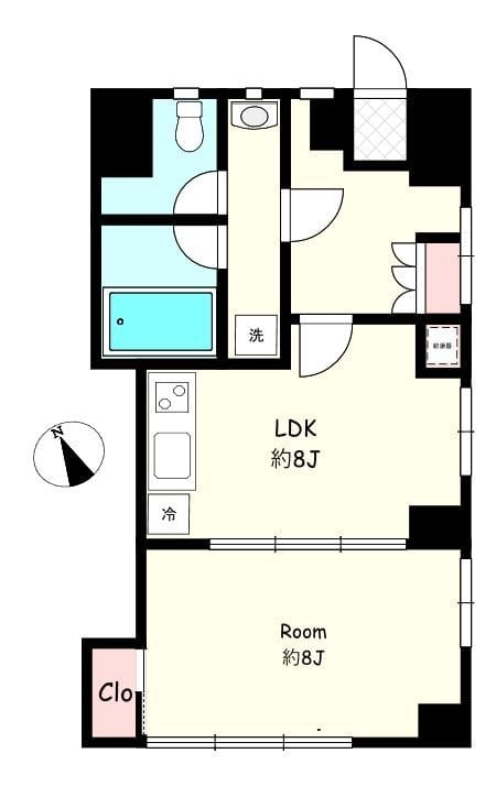 同栄ビルの写真