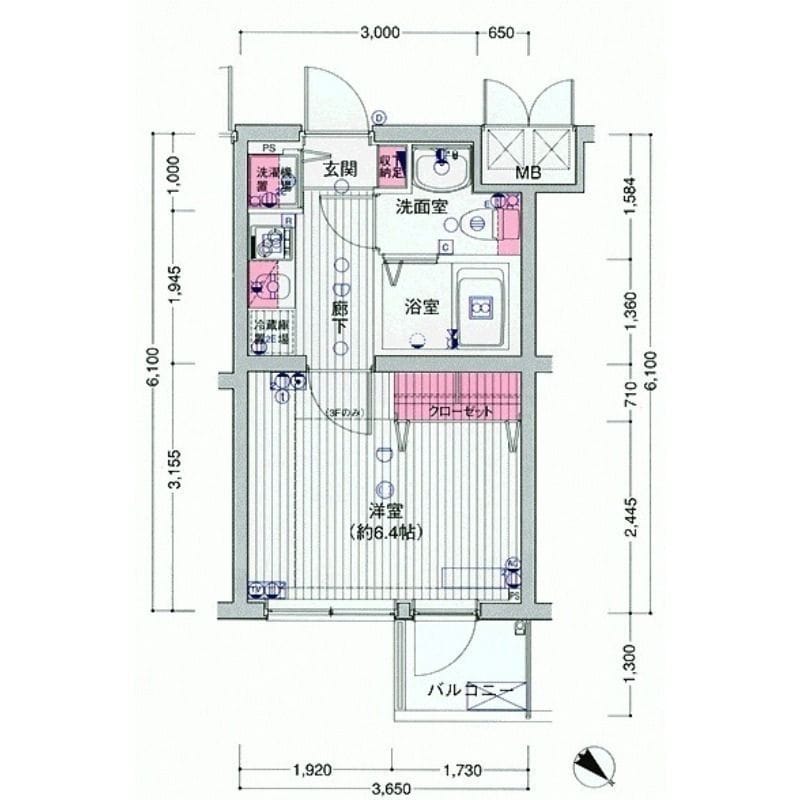 ユナイテッドグロー高田馬場の写真