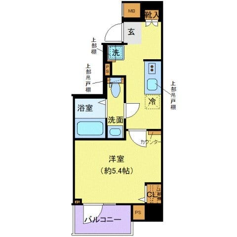 クレヴィスタ戸越公園 506