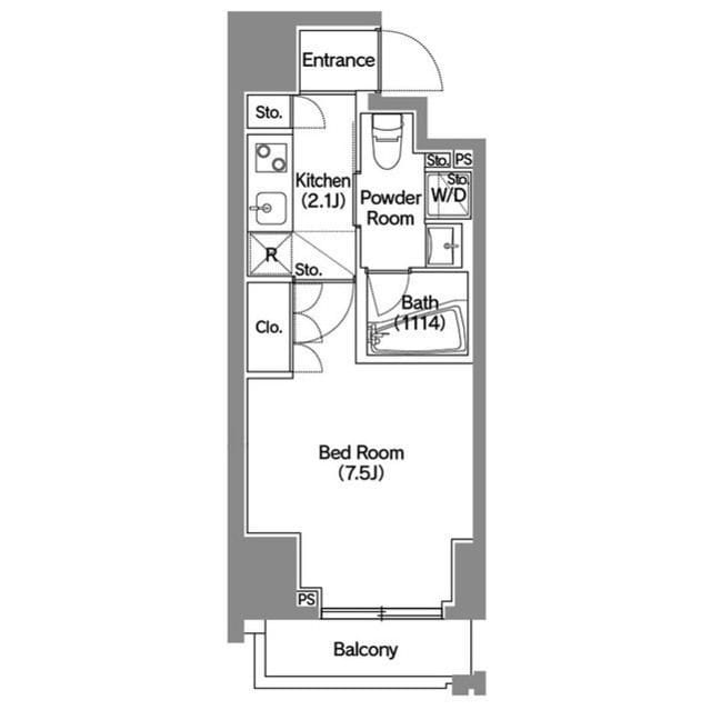 エスタート新宿 0501