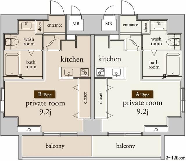 GENOVIA本蓮沼の写真
