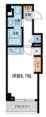 ミテッツァ矢向 0101