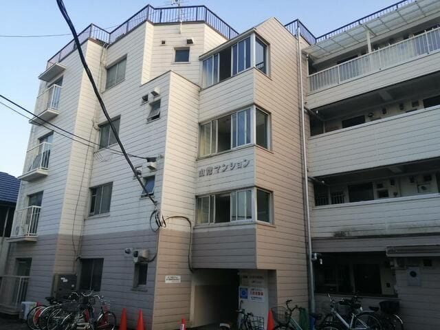 山惣マンション 308