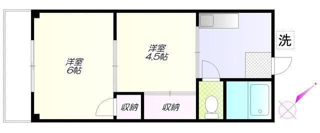 山惣マンションの写真