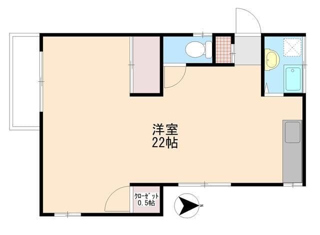 山惣マンション 401