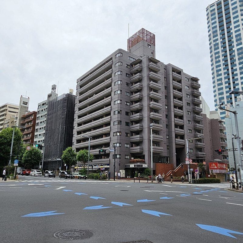 東建ニューハイツ西新宿 706