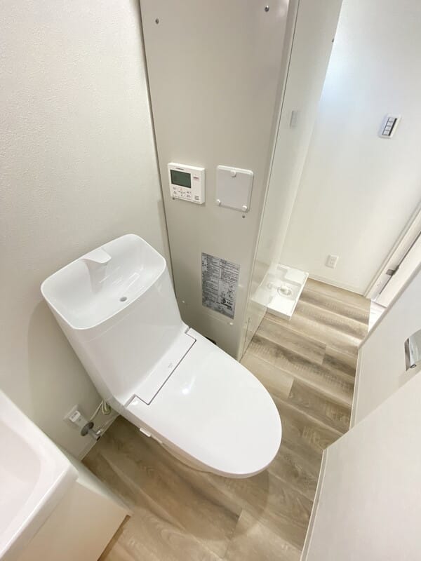 トライベッカ武蔵小山 102 間取り図