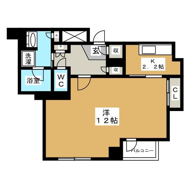 ル・クレール白金台 402