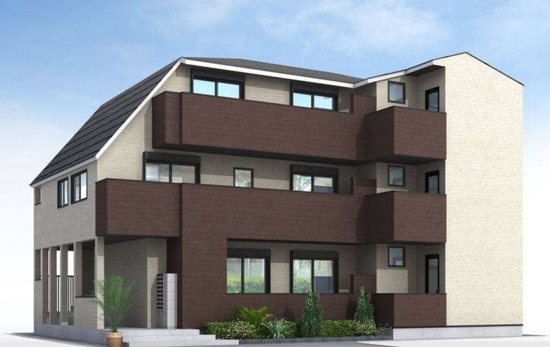 セブンヒルズ三軒茶屋 302