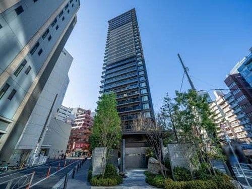 アトラスタワー五反田の写真