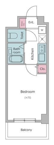 レジディア中野富士見台 0405
