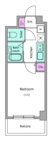 レジディア中野富士見台 0502