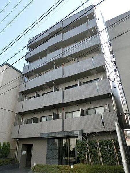 ルーブル早稲田伍番館の写真