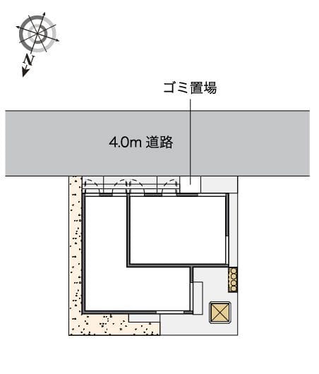 レオネクストきよみず扇 201