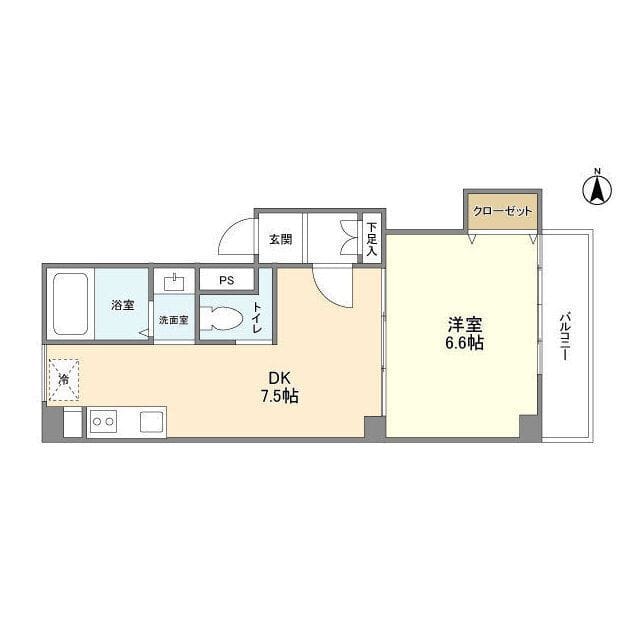 グランデール元住吉の写真