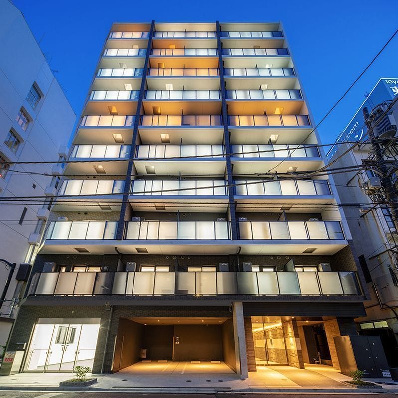 アーバネックス日本橋馬喰町 506