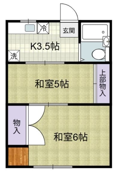 メゾントミタ 202