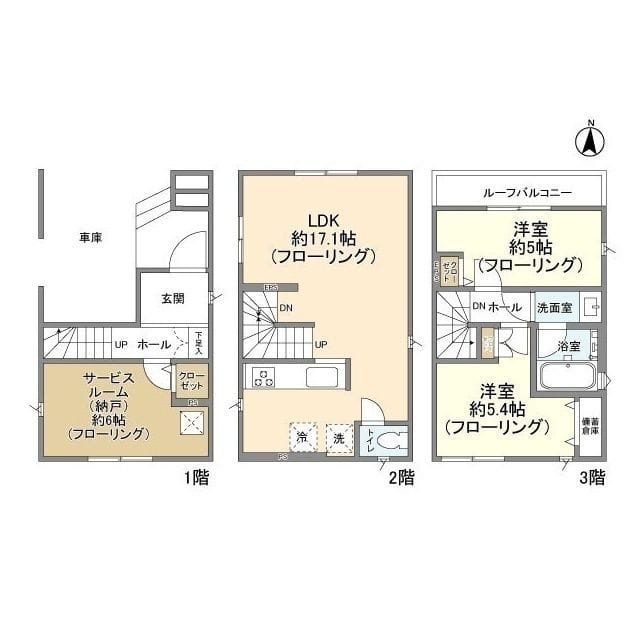 Kolet新小岩#06の写真