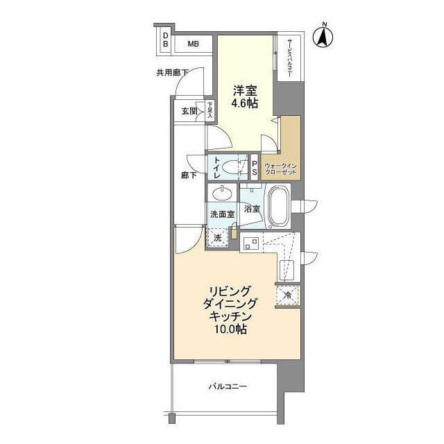 JP noie 阿佐ヶ谷の写真