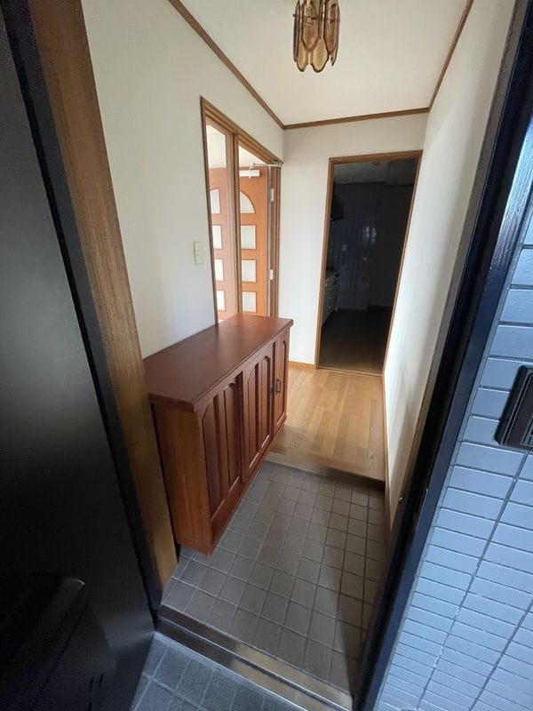 アークヒルズ横浜蒔田(居住用) 501 間取り図