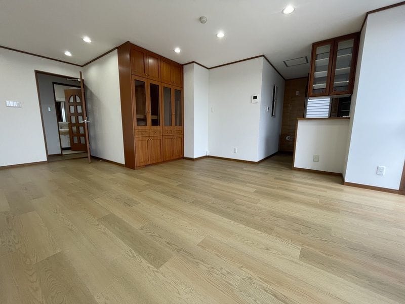 アークヒルズ横浜蒔田(居住用) 601 間取り図