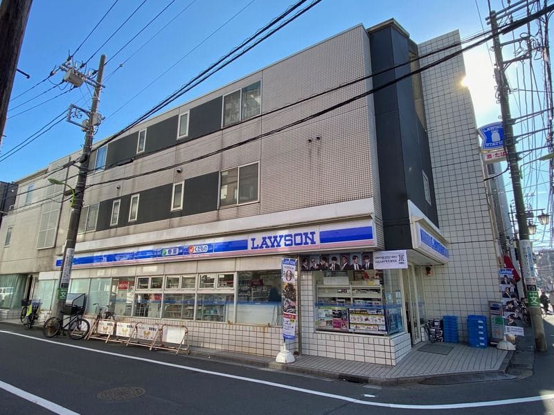 ATOK上町 206 間取り図