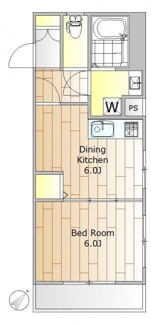 祐天寺ハイツの写真