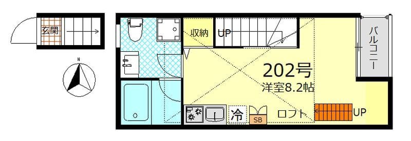 カスティーロ松ヶ丘の写真