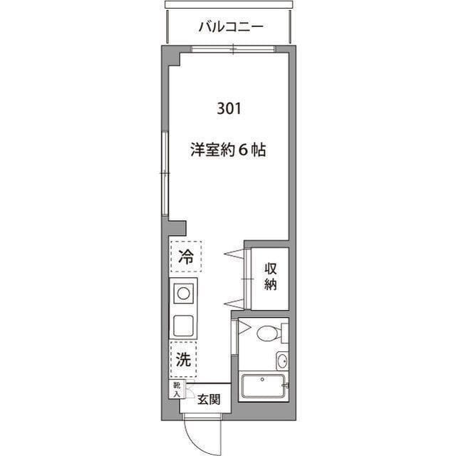 コーポヤマ千石の写真