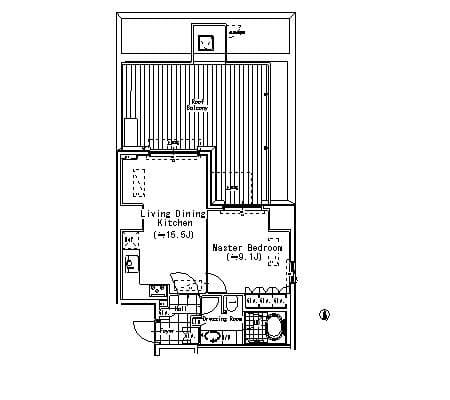 アルティスコート南青山 303