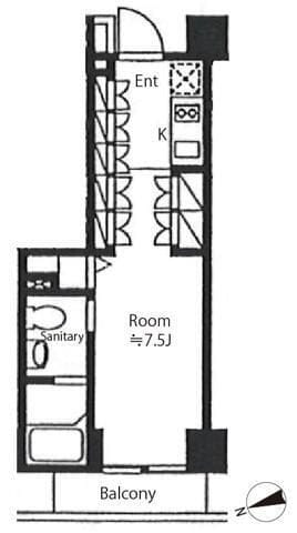 カスタリア戸越駅前の写真