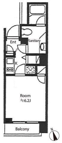 カスタリア戸越駅前 315